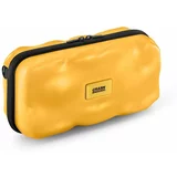 Crash Baggage Kozmetična torbica ICON rumena barva