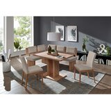 Cantus KOTNA KLOP, tekstil, leseni material barve hrasta, svetlo rjava | Shoptok.si