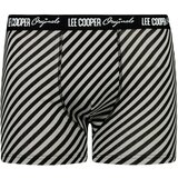 Lee Cooper muške bokserice crno-bele 1440433 Cene
