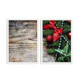 WALLXPERT 2PBCTNOEL 04 Dekorativne slike Cijene