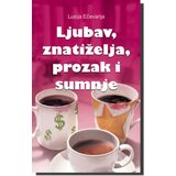 Laguna LJUBAV, ZNATIŽELJA, PROZAK I SUMNJE - Lusija Ečevarija ( 3003 ) | ePonuda.com