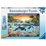 Ravensburger puzzle (slagalice) - Podvodni svet Cene