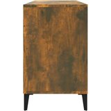 Ormarić za cipele boja hrasta 102x36x60 cm konstruirano drvo | shoptok.hr