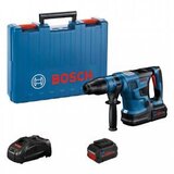 Bosch Akumulatorski elektro-pneumatski čekić za bušenje BITURBO sa SDS max prihvatom GBH 18V-36 C (2x8.0 ; 1880 ; CC) 0611915002 | Eponuda.com