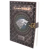 Game of Thrones - Notes - Winter is Coming L