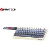 Fantech gaming tastatura MK894 maxpower ii, žična, mehanička, rgb, crna (yellow zest switch) Cene