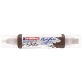 Edding 3D dvostranski akrilni marker EDDING-5400 | različni odtenki | Shoptok.si