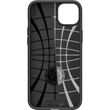 Spigen LIQUID AIR MASKA ZA IPHONE 14 PLUS / 15 PLUS MAT CRNA | shoptok.hr
