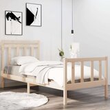  Za krevet od masivnog drva 90 x 190 cm 3FT jednokrevetni Cijene