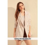 Trendyol Ženski suknjič Button Detailed | Shoptok.si