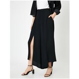 Koton Women's Slit Detailed Trousers | shoptok.hr