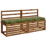  Jastučić za klupu SOEST 100% poliester Dizajn lista | shoptok.hr