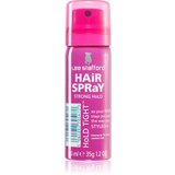 Lee Stafford Styling lak za lase z ekstra močnim utrjevanjem 50 ml Cene