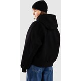 Carhartt WIP Og Active Jakna black rinsed | Shoptok.si