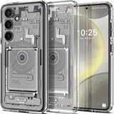 Spigen OVITEK ULTRA HYBRID ZA SAMSUNG GALAXY S24 ZERO ONE BEL, (21973970) | Shoptok.si