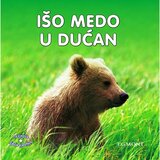 Egmont Iš'o medo u dućan kartonka za najmlađe Cijene