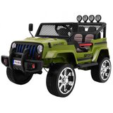  Auto na akumulator NEW Raptor DRIFTER 4 x 4 - zeleni | shoptok.hr