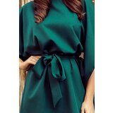 Numoco Ženska haljina 287 crna plava | ePonuda.com