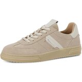 Tamaris Niske tenisice bež / boja pijeska / srebro | shoptok.hr