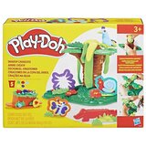 Hasbro Play-Doh: Treetop creations set za modeliranje s 5 posudica i drugim dodacima - Cijene