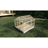  Drveni plastenik CASA M 2.6m x 3m, polykarbonat 4mm | shoptok.hr