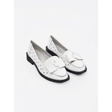 GOODIN White shoes with holes and a bow | Shoptok.si