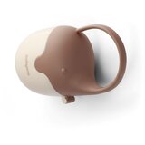 BabyOno Kutijica za dudu Elephant, smeđa | shoptok.hr