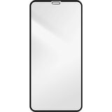 AVIZAR 9H kaljeno zaščitno steklo za Apple iPhone X, barvni robovi – črna, (20530918) | Shoptok.si
