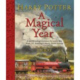 Bloomsbury Publishing J. K. Rowling - Harry Potter A Magical Year: (Illustrated Edition) Cene