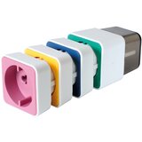 Olimp Sport Uzemljeni adapter priključci za putovanja | ePonuda.com