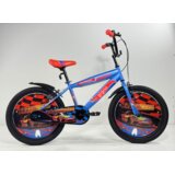 Gigoo Bicikl 20" fast wheel blue | shoptok.hr