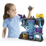  Playset Batman Super Friends Bat-tech Batcave Svjetlosti sa zvukom 40 x 38 cm | shoptok.hr