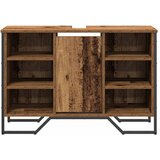  Kupaonski ormarić za sudoper Staro drvo 91 x 35 x 60 cm | shoptok.hr