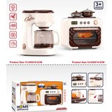 Merx set šporet i aparat za kafu ( ms19474 ) Cene