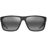 Maui Jim Lehopulu MJ0598S 001 Polarized ONE SIZE (58) Črna/Siva | Shoptok.si