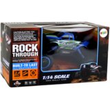 Buggy na daljinsko upravljanje OFF 1:14 2.4G - plavi | Shoptok.si