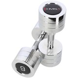 Chd09 kromirani bučići (2 kom.) hms | shoptok.hr