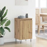  Strani šal Umetni hrast 40 x 35 x 70 cm Konstruiran les, (5000217369) | Shoptok.si