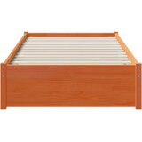  Okvir za krevet Čvrsta bor | shoptok.hr