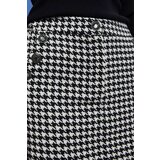 Marisse Skirt L-Sc-4001 Black_White | ePonuda.com