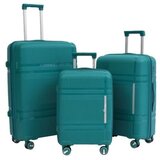 BOLZZ Set Kofera Voyage 3/1, Tirkizna | ePonuda.com