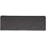  Prostirke za stepenice 30 kom 65x21x4 cm tamno sive pravokutne rubove | shoptok.hr