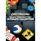 Crazy Machines: Wacky Contraption Ultimate Collection Steam Key GLOBAL | ePonuda.com