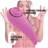 Feelztoys vibrator - FemmeGasm, roza | Shoptok.si