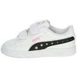 Puma Nizke superge 395608 Bela | Shoptok.si