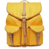 Vuch Urban backpack Hattie Yellow