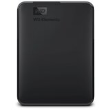 Western Digital 2.5 zunanji trdi disk Elements Portable 5TB (WDBU6Y0050BBK-WESN) cene