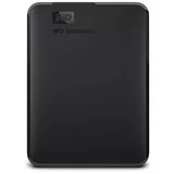 Western Digital 2.5 zunanji trdi disk Elements Portable 5TB (WDBU6Y0050BBK-WESN)