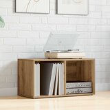 Lp kutija za pohranu Artisan hrast 69,5x34x36 cm izrađeno drvo | shoptok.hr