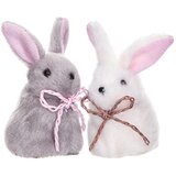 Uskršnji zečići 7 cm - set od 2 kom | shoptok.hr